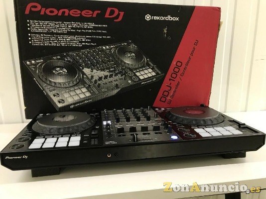 Pioneer DDJ-SX3 Controller por  €550, Pioneer DDJ-1000